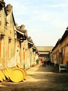 國(guó)慶潮汕行 | 漫步德安里，尋味古村落，盡享田園野趣