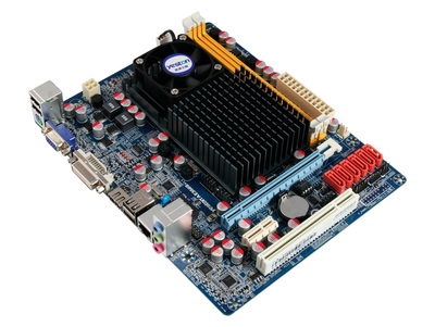 主板 計(jì)算機(jī)的神經(jīng)系統(tǒng)與基石