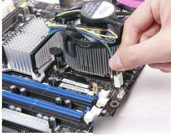 主板接口與擴展插槽詳解及組裝指南