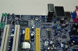 富士康45cm S主板 緊湊設計中的高性能解決方案